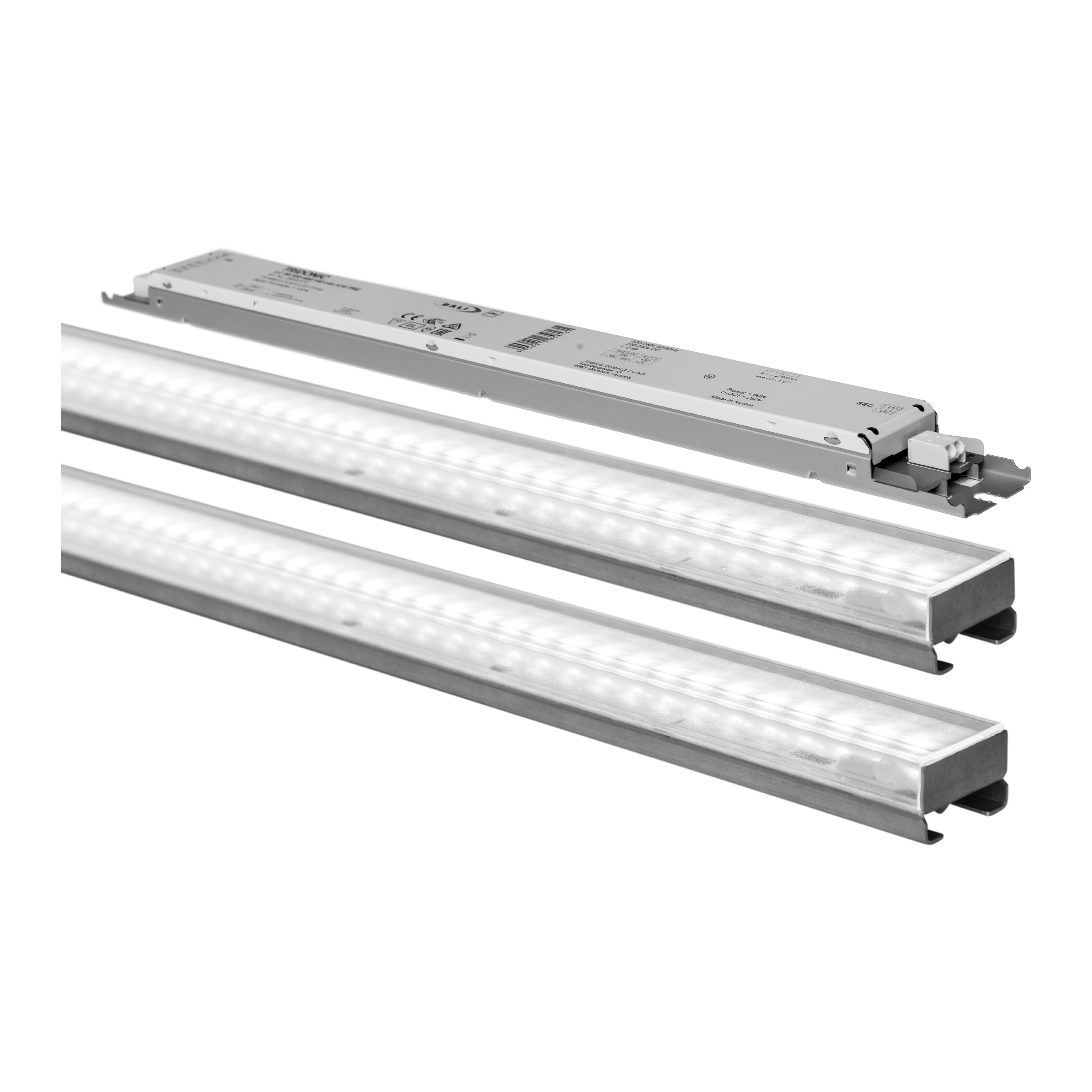 Nevalux LED Insert B1500-2T 4K DALI 60°