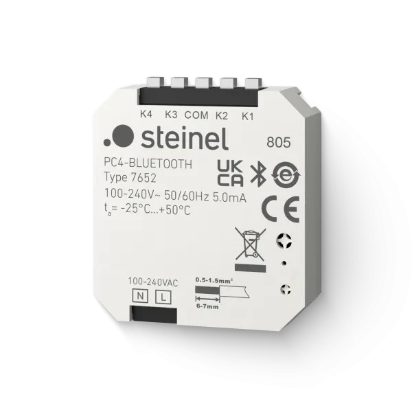 Steinel Tasterkoppler PC4-Bluetooth