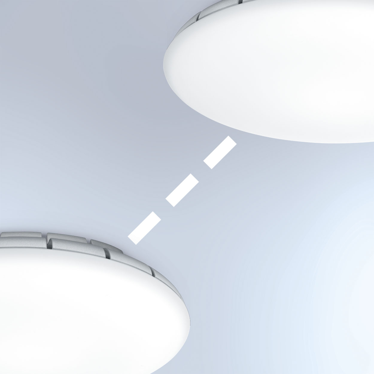 Vernetzbar und Einstellbar via Bluetooth