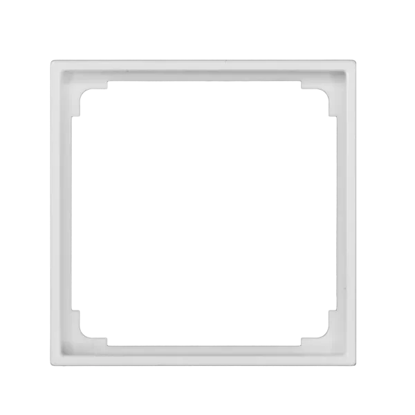 Adapterrahmen für IR/HF 180 Jung - weiss