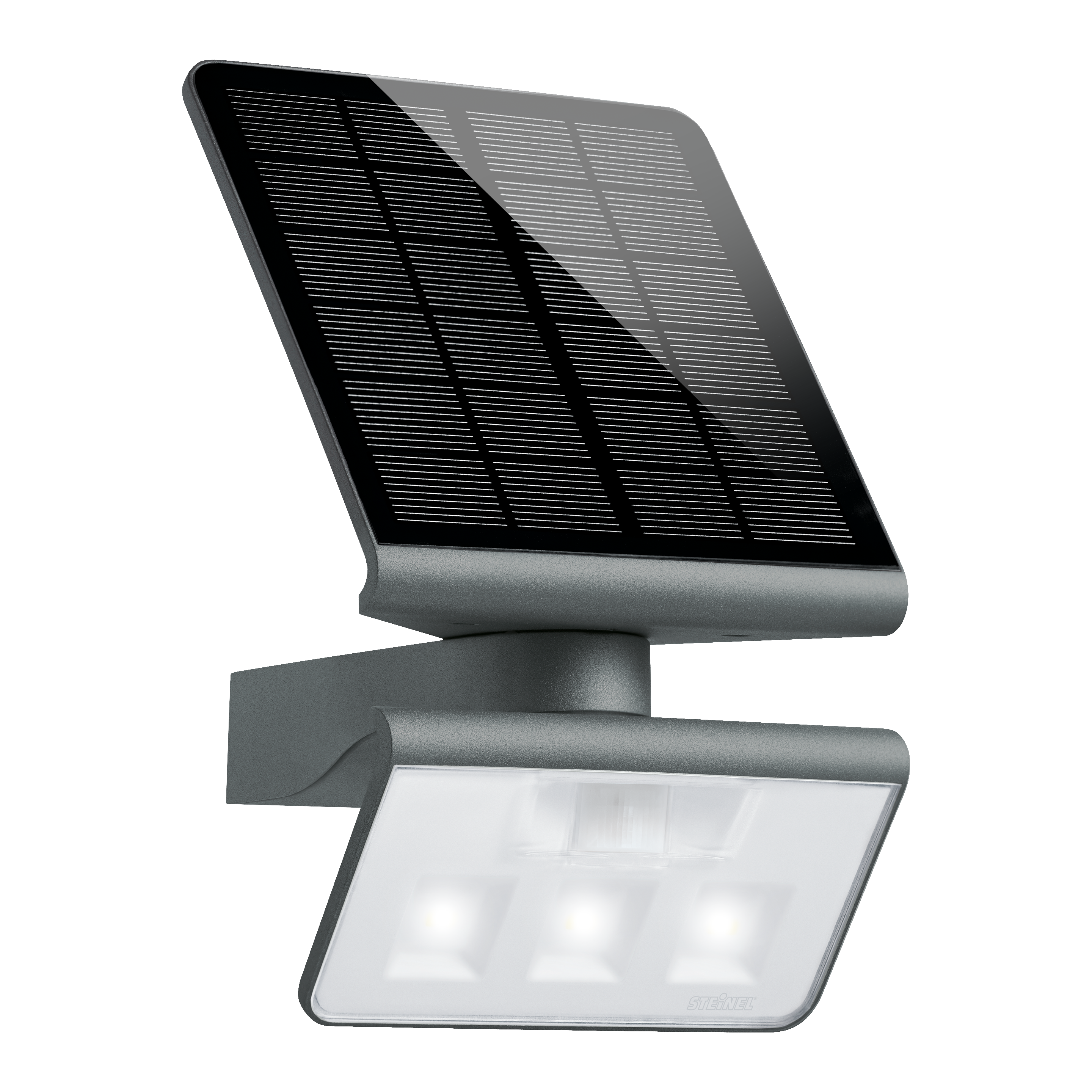 Steinel XSolar L-S anthrazit