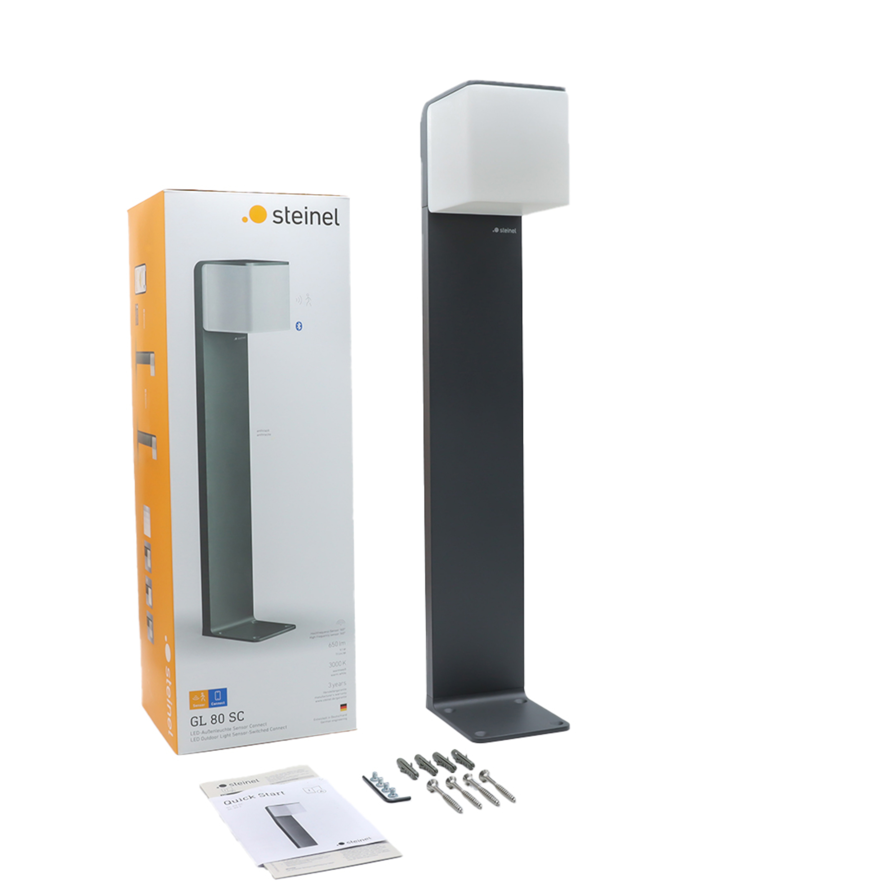 Steinel GL 80 SC anthrazit