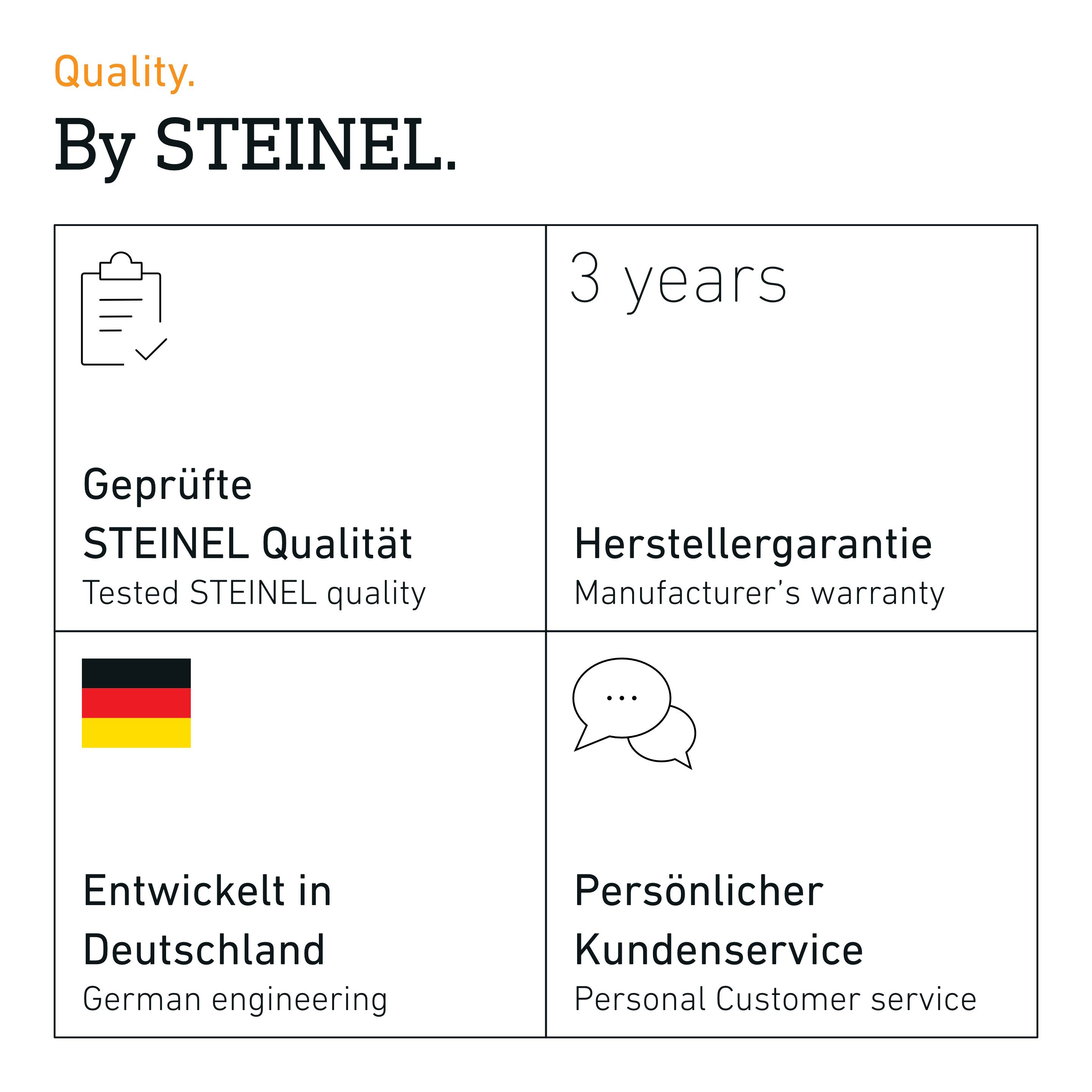 Steinel L 260 S