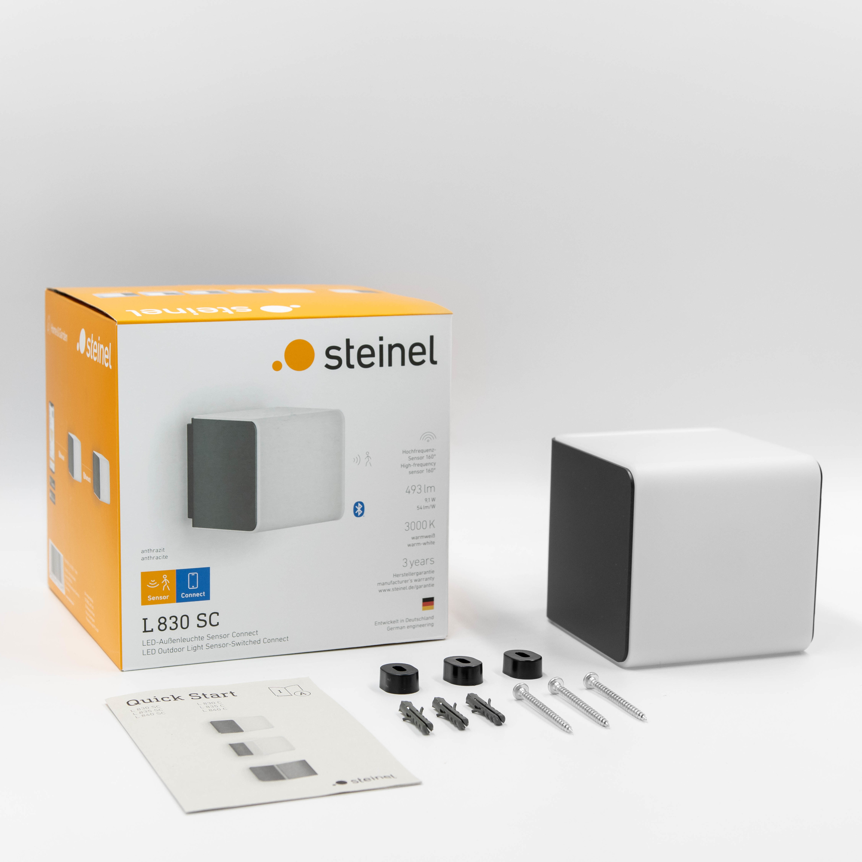 Steinel L 830 SC anthrazit
