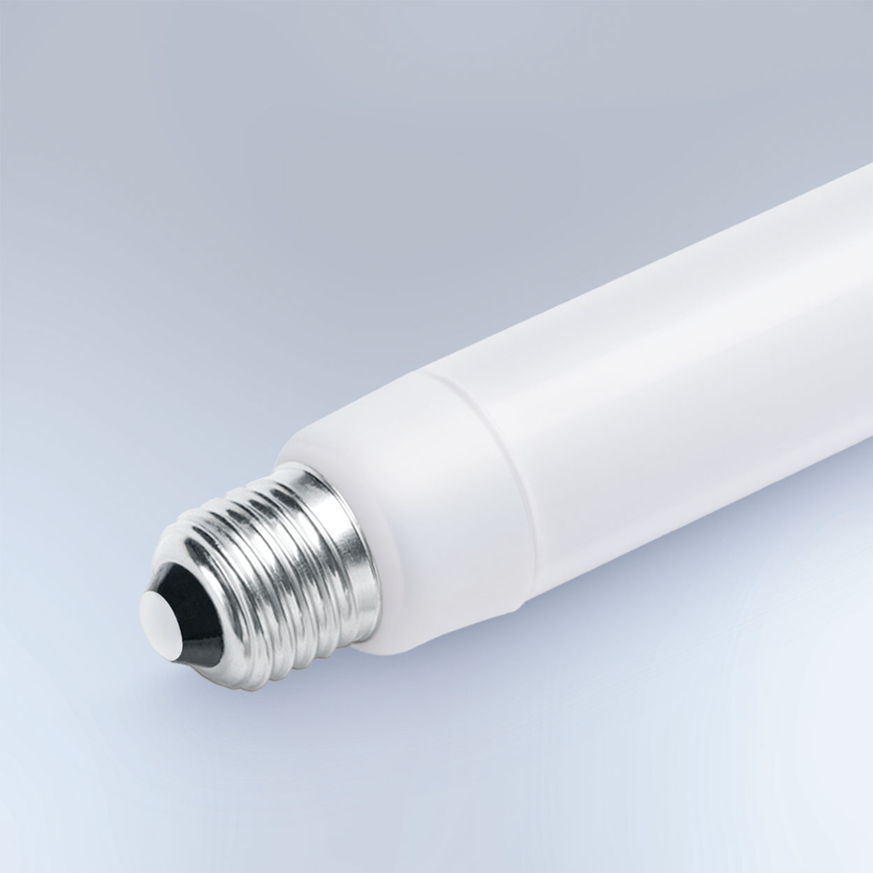 Inklusive innovatives LED-Leuchtmittel