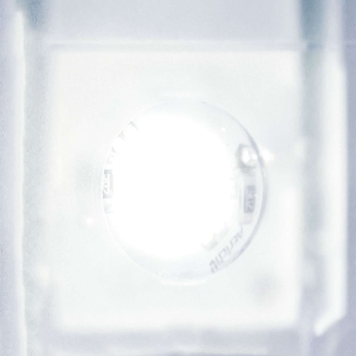 Inklusive STEINEL LED-System