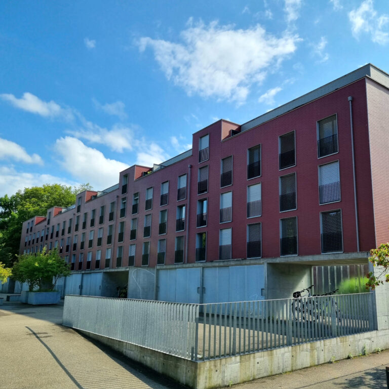  HGW-SETTLEMENT SENNHOF Parking