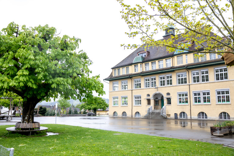 1 Schule Othmarsingen Bildungswesen