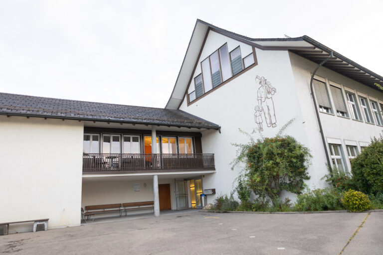 1 Schule Chapf Gossau ZH Bildungswesen