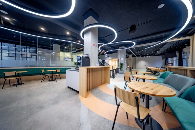 1 Büro Campus für Christus Zürich  Büro